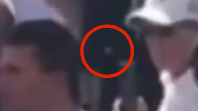 MYSTERY BULLET FROM SECRET WINDOW IN THE CHARLIE KIRK CASE…