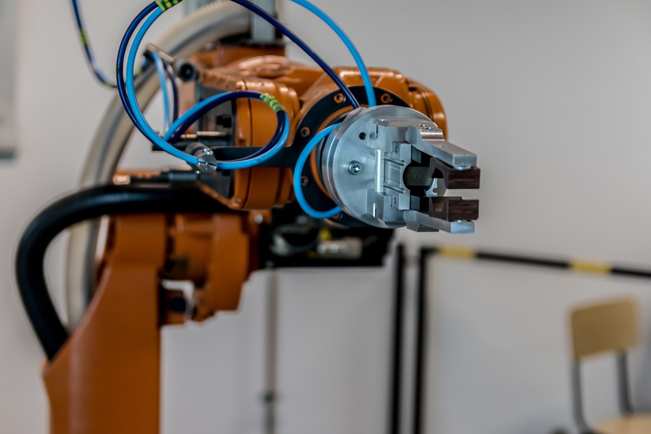 automation jobs layoffs replacement robots