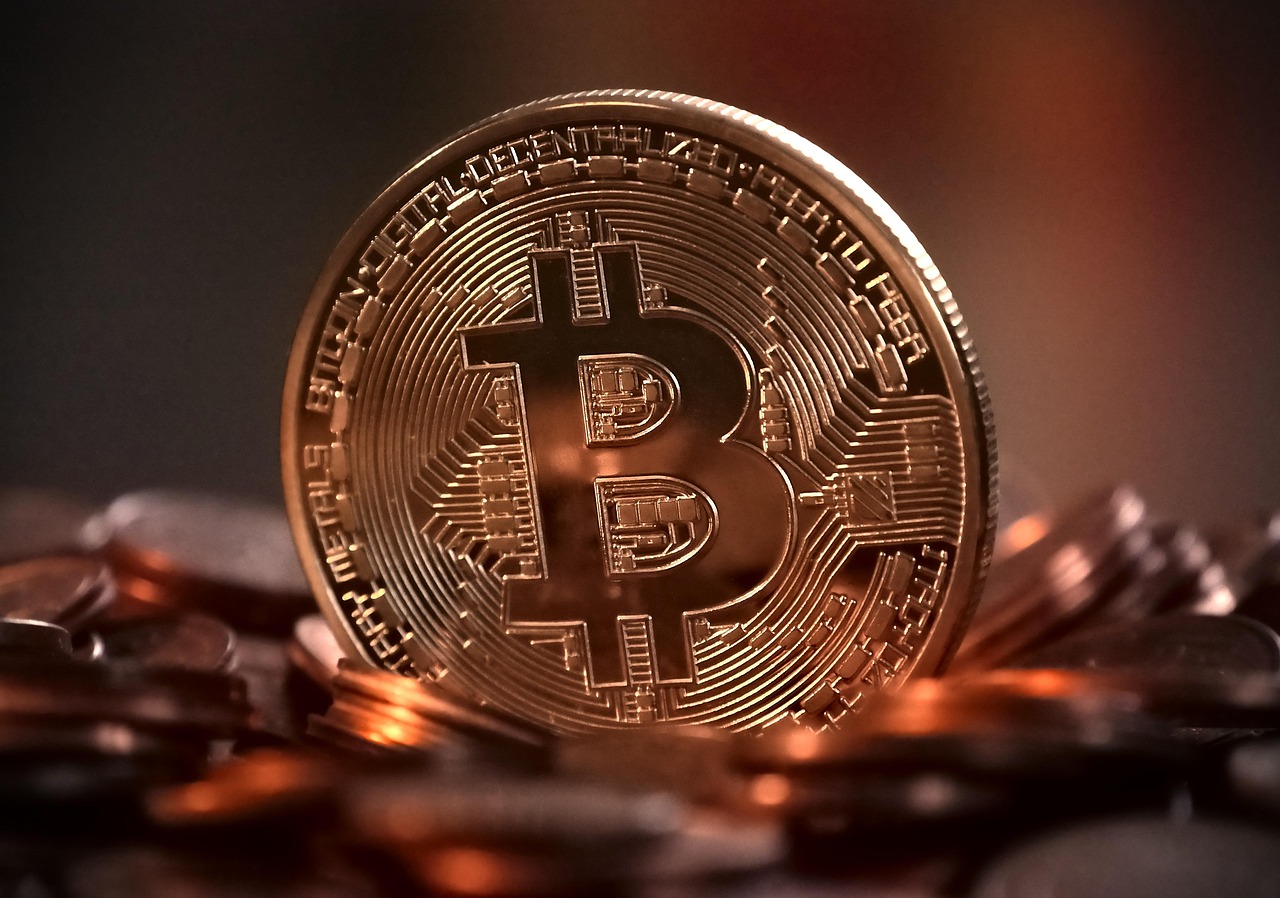 bitcoin price crypto cashless society
