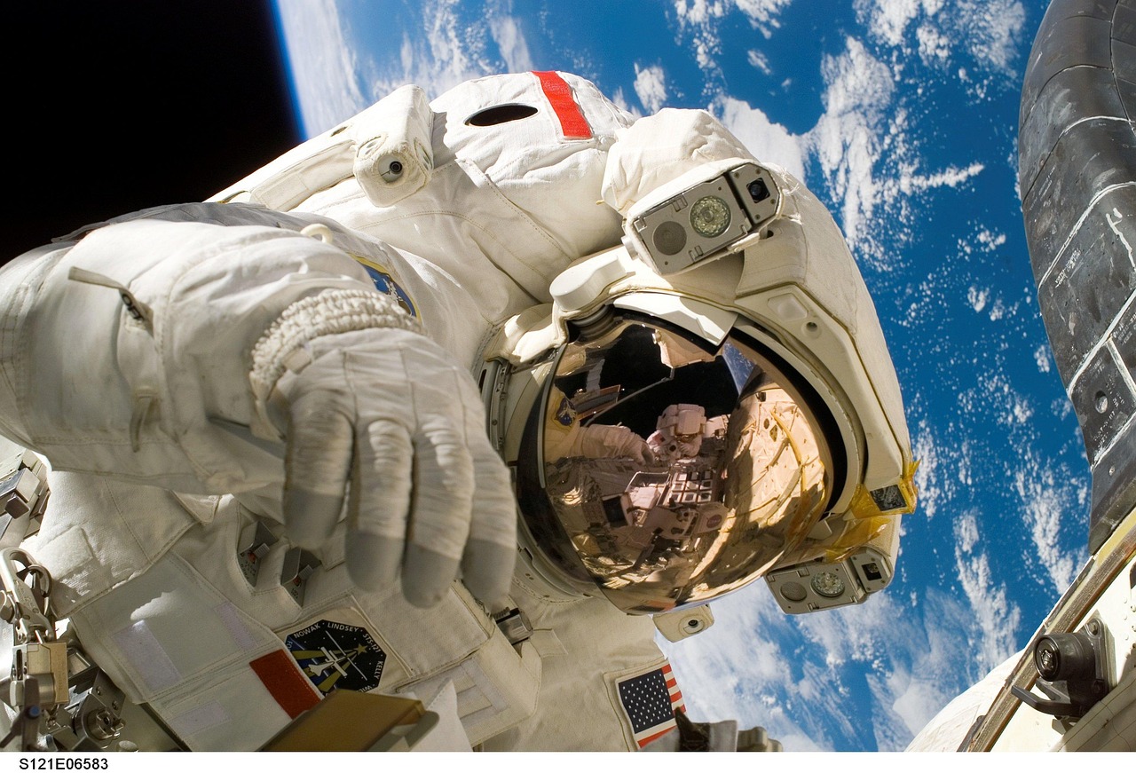 nasa war documents eugenics space force