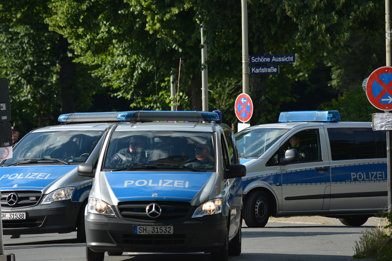 trump national police