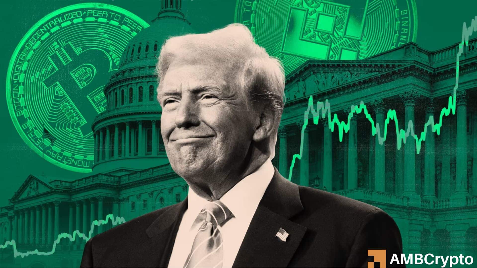 THE PRESIDENT CLAIMS TO HAVE RAKED IN $18 TRILLION DOLLARS IN TARIFFS WIPING OUT 50% OF U.S. DEBT…