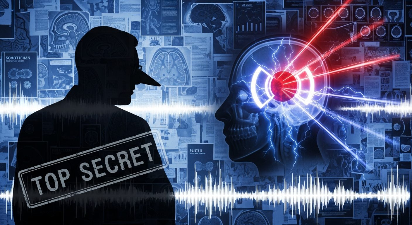 Directed energy weapon — Havana Syndrome GRU intelligence