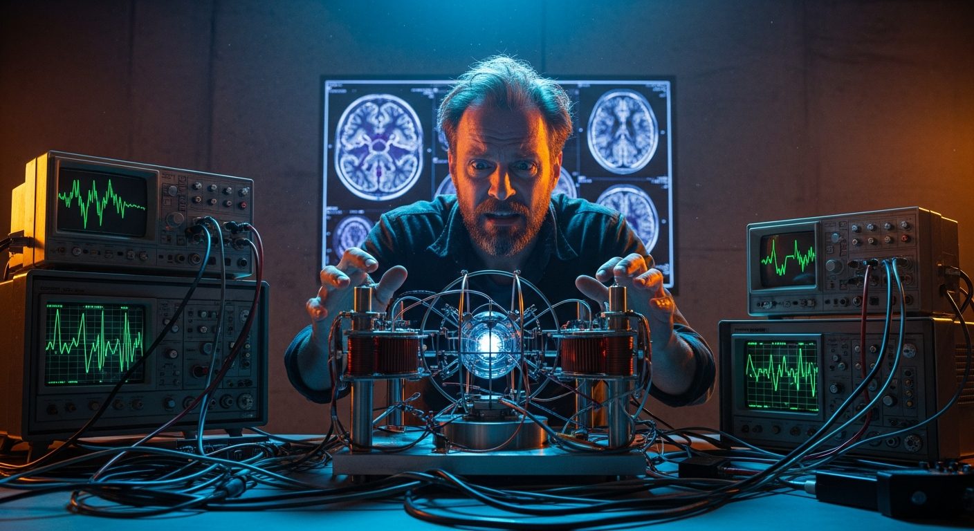 COGNITIVE CHAOS: NORWEGIAN SCIENTIST SUFFERS BRAIN DAMAGE IN ABORTED DEBUNKING OF HAVANA SYNDROME