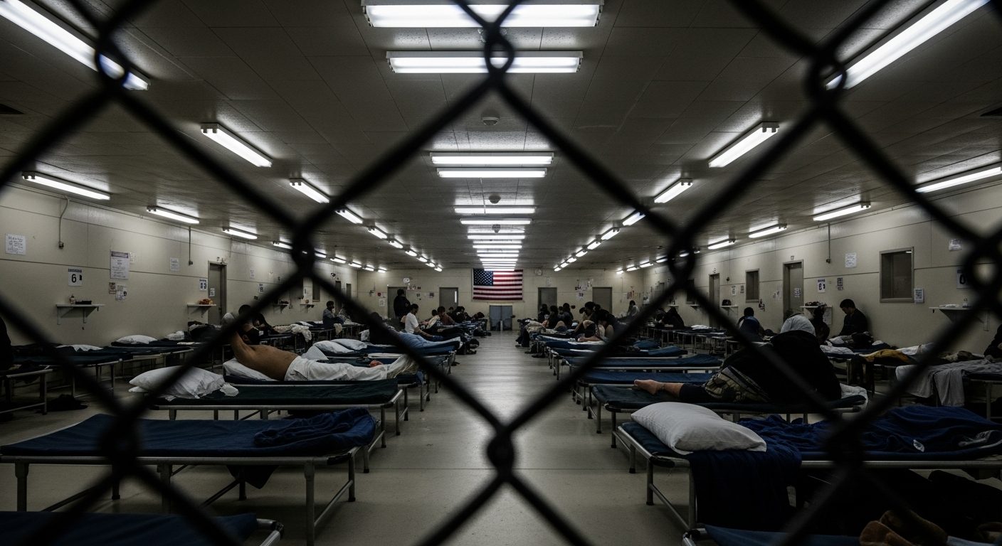 MIGRATION DRAWDOWN: THE REAL COST OF $170 BILLION IN MASS DEPORTATION — LABOR, ECONOMY, AND THE HUMAN TOLL