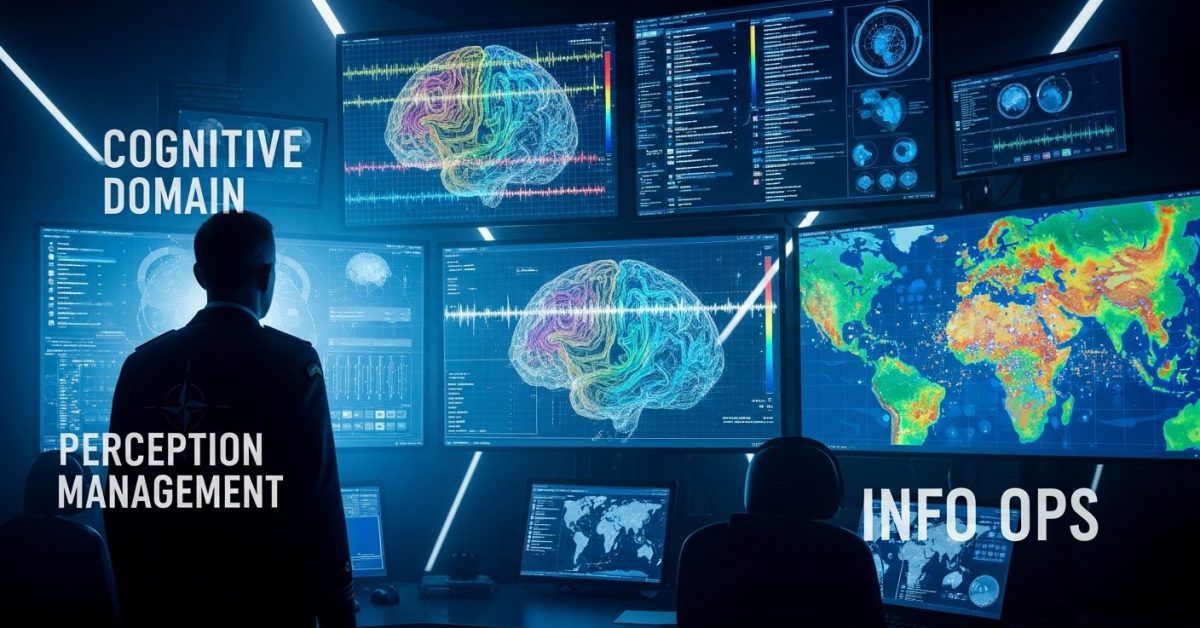 COGNITIVE FRONTIER: NATO’S WAR ON THE HUMAN MIND — THE SIXTH DOMAIN ...