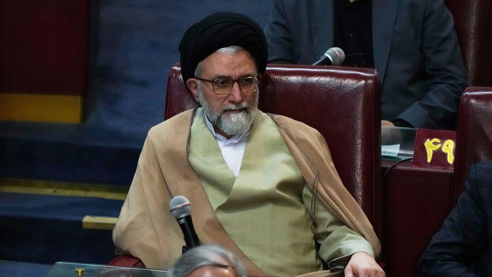 IRAN’S SPY CHIEF KILLED: WAR ESCALATES