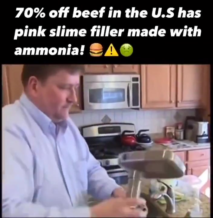 what’s in your beef ??