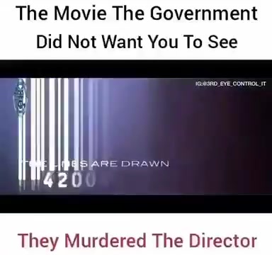 they killed the dude because he was exposing their plans…