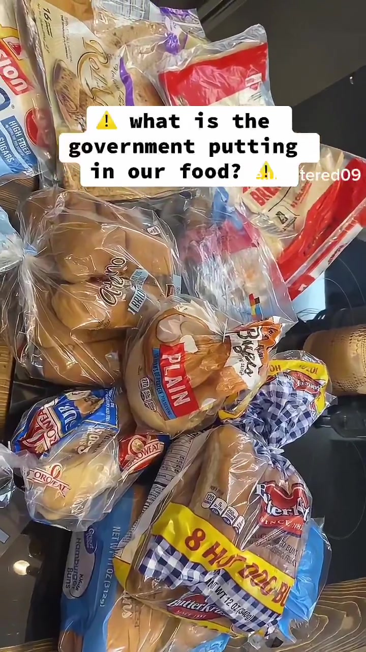forever bread…