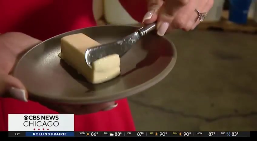 bill gates is introducing new synthetic chemo-butter… they