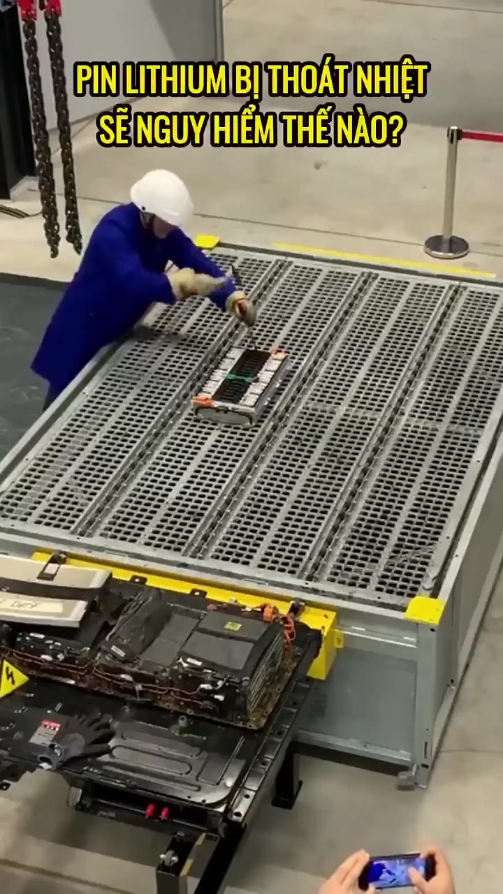 every lithium ion battery is more dangerous than you think..