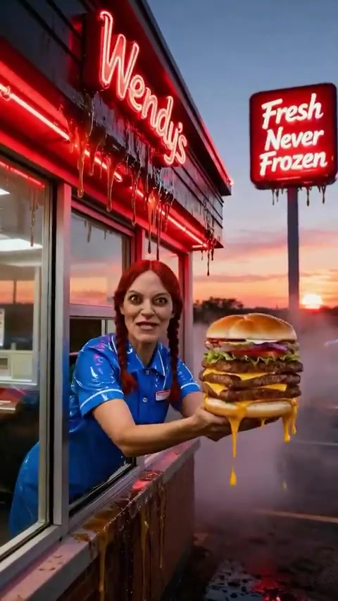 they’ve weaponized the food to slow kill people… food from