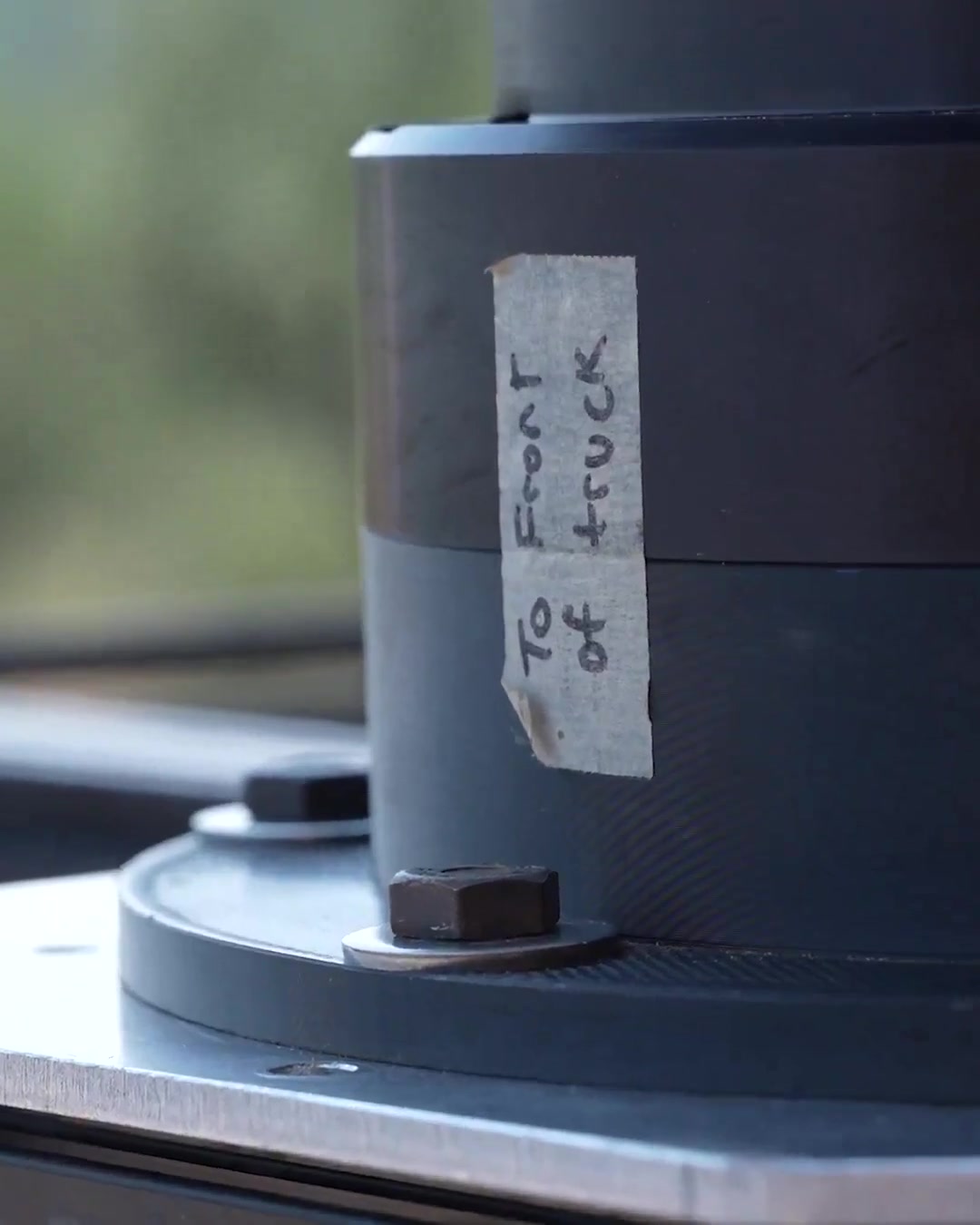 energy weapons using a camera lens as its source… like the