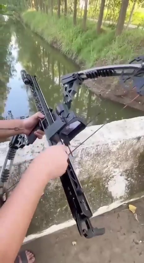 behold…. the assault crossbow….