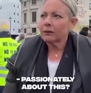 they’re going to turn every citizen into a prisoner via beast system technologies… you won’t be able to escape and every free thinker will be eliminated…