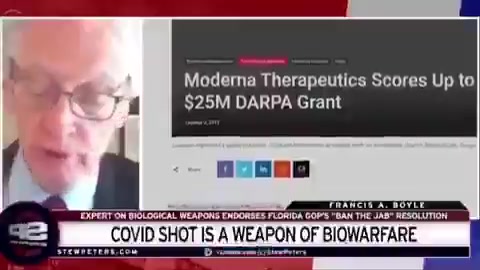dr. boyle was murdered shortly after making this video…. energy weapons can induce stage 4 cancers within days…