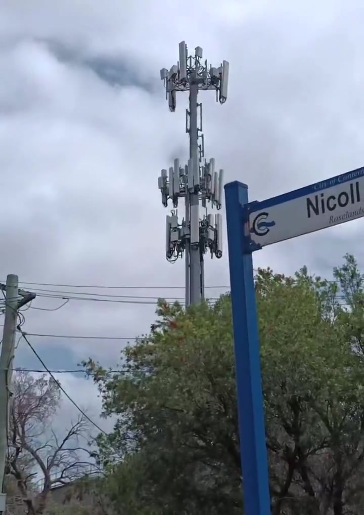 can you feel the 5G ??
