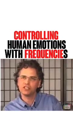 how frequencies are used to control you…