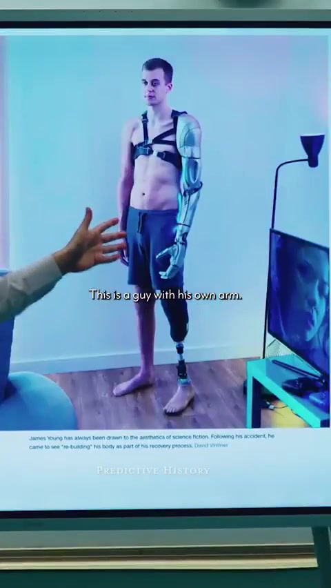the transhuman genocide has begun….