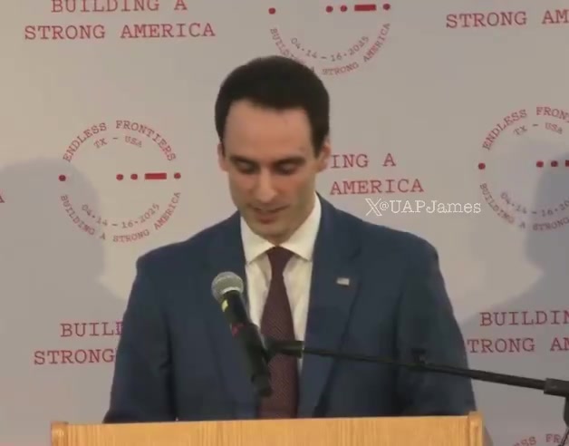 Statement on quantum weapons – “Our technologies permit us to manipulate time and space. They leave distance annihilated….” — April 14, 2025 Michael Kratsios, director for the White House Office of Science and Technology Policy