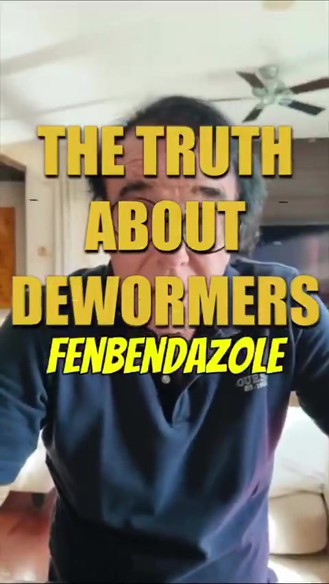FEN-BEN keeps gaining support as the ultimate “go to” cancer cure according to experts….