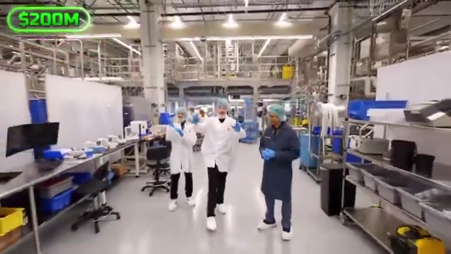 lab chicken made with turbo cancer and growth hormones coming to your plate soon…