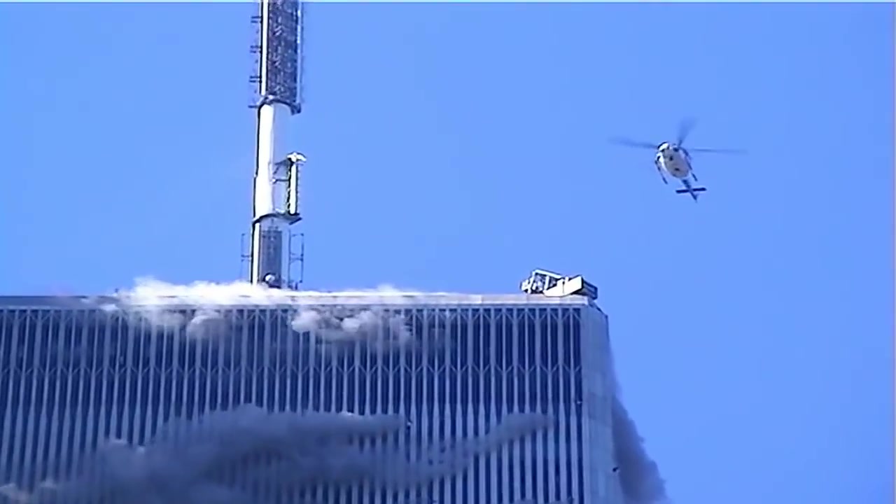 JAW DROPPING – NEW 9-11 FOOTAGE DESTROYS MAIN STREAM NARRATIVE