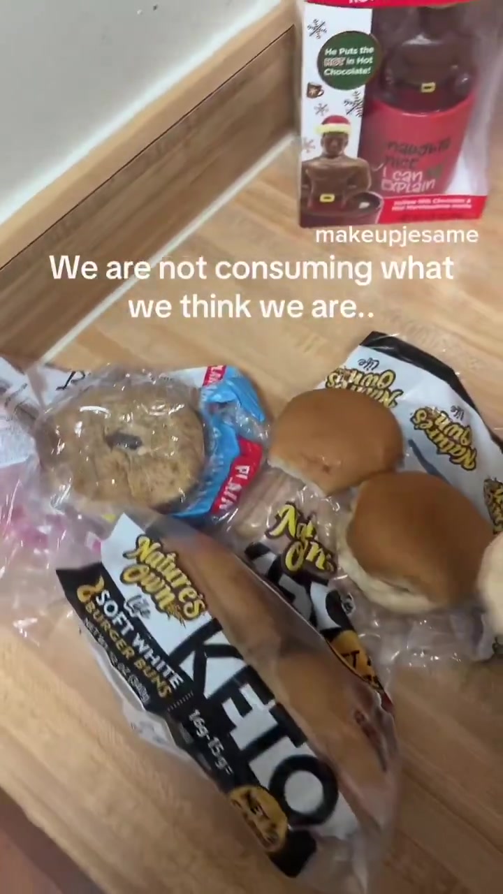 they found a new way to make subway bread…. you would not want to be an american eating american food if you knew anything about anything….