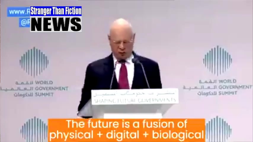 THEIR PLAN IS TO EXTERMINATE HUMANITY….