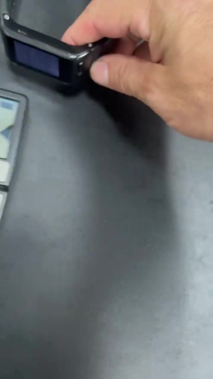 it’s not a smart watch, it’s a death watch…