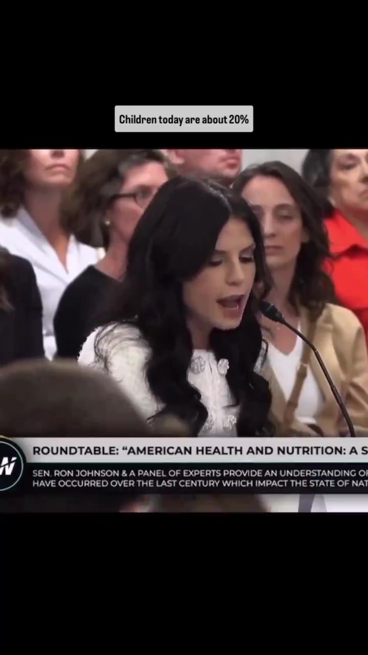 american food is BANNED in most other countries due to side effects….