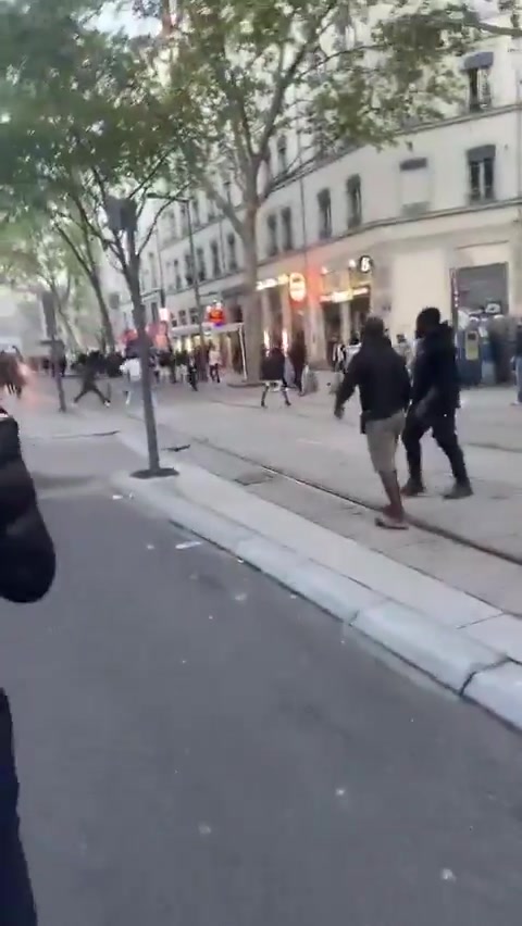 the new paris is beyond africa…