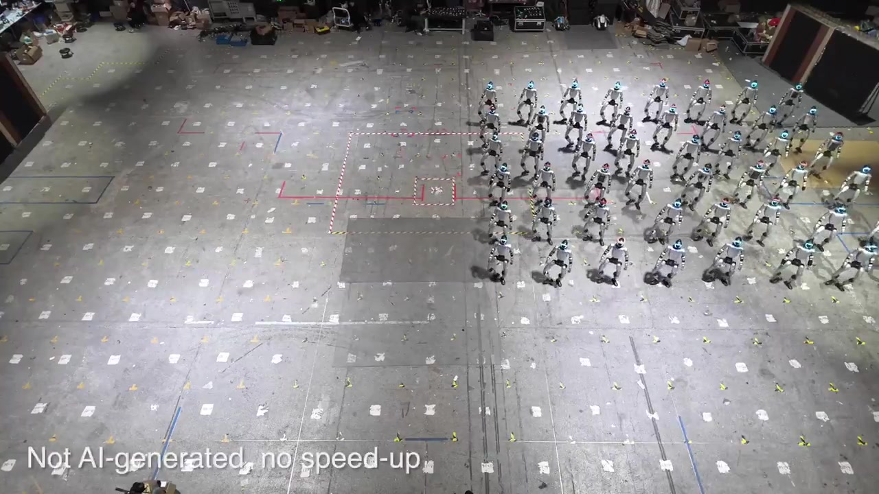 they’re preparing to invade…
