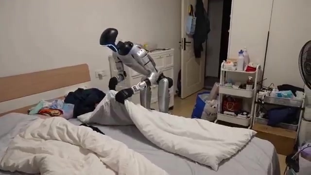 your new slave is about to arrive iRobot style… prepare for updates….