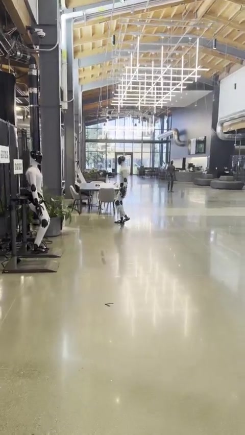 the mass roll out of robots has begun… open source will let anybody turn them into a terminator…
