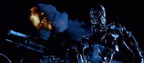 skynet is no longer science fiction…