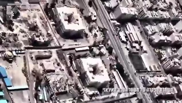 video of iranian leader khamenei getting blown up in the first thirty seconds of operation “epic fury…” — iranian leadership gathered with their cell pones pinging the skynet network and then they were done….
