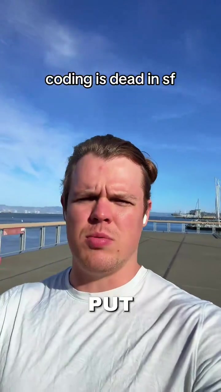 humans taken out of the loop…. major depression coming to san fran, commie fornia and will ripple to the east coast… everybody will out smart themselves into skynet poverty…