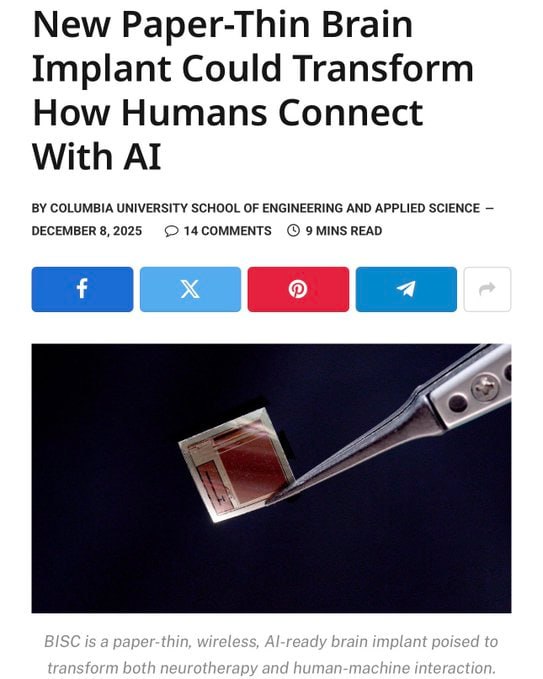 Paper-thin brain chips