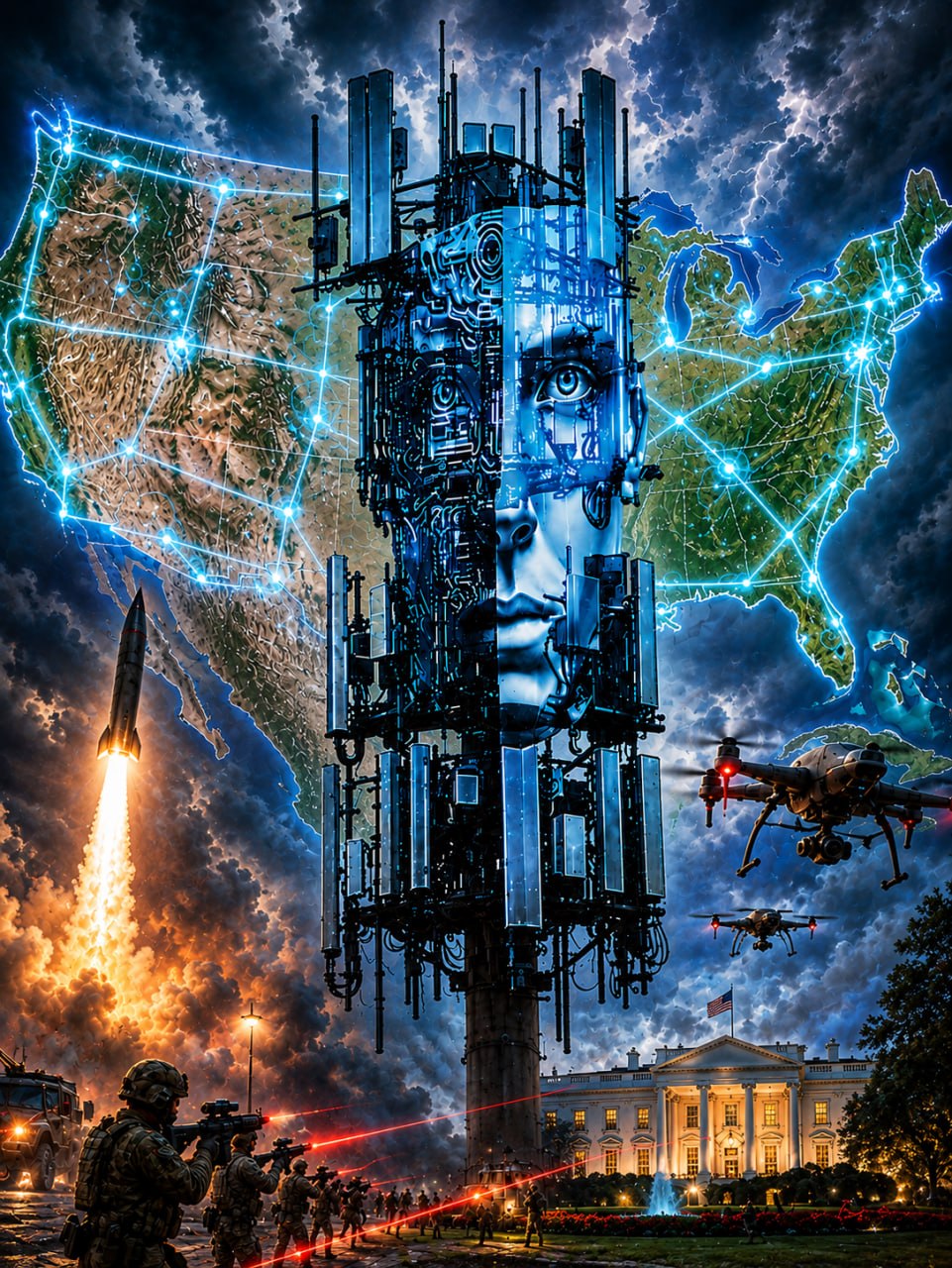 DUMB transhuman